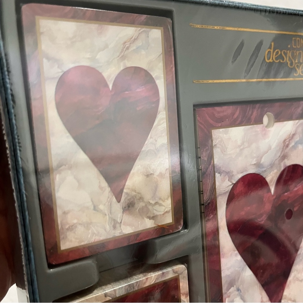 Vintage Congress Double 2 Deck Playing Cards With Score Pad NEW - Picture 3 of 5